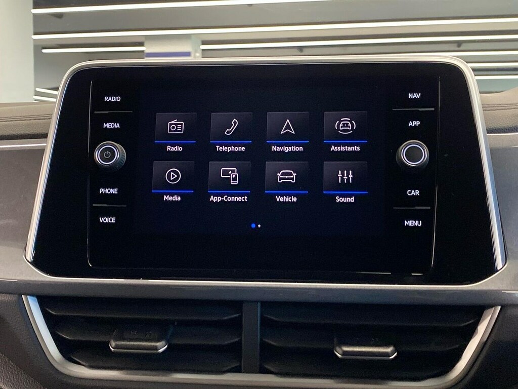Volkswagen T-Roc R-line Silver #11