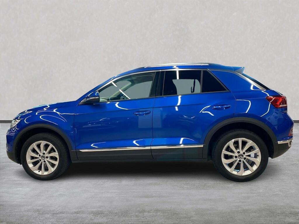 Volkswagen T-Roc R-line Silver #19