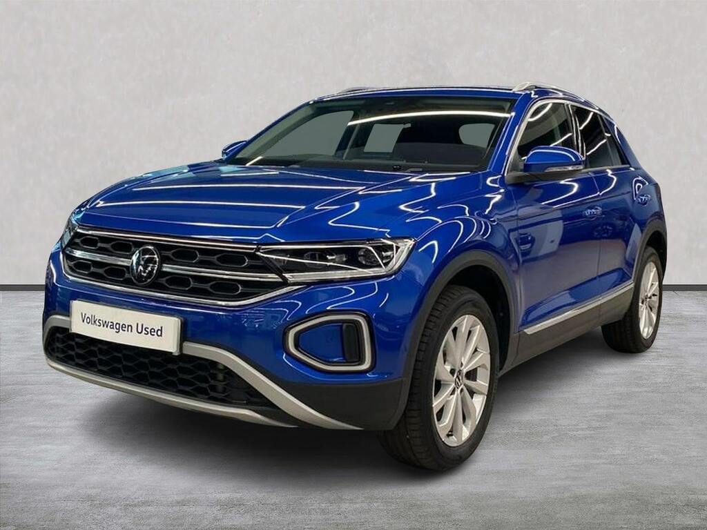 Volkswagen T-Roc R-line Silver #20