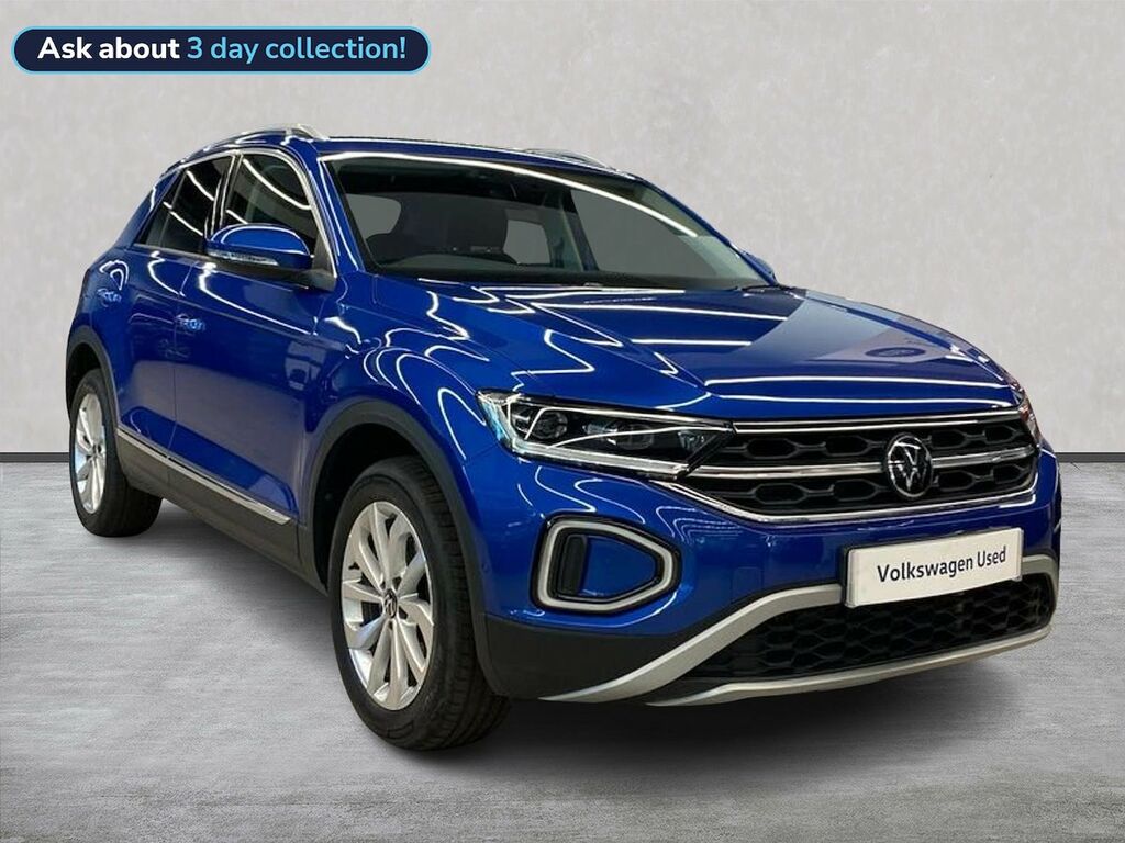 Volkswagen T-Roc R-line Silver #34