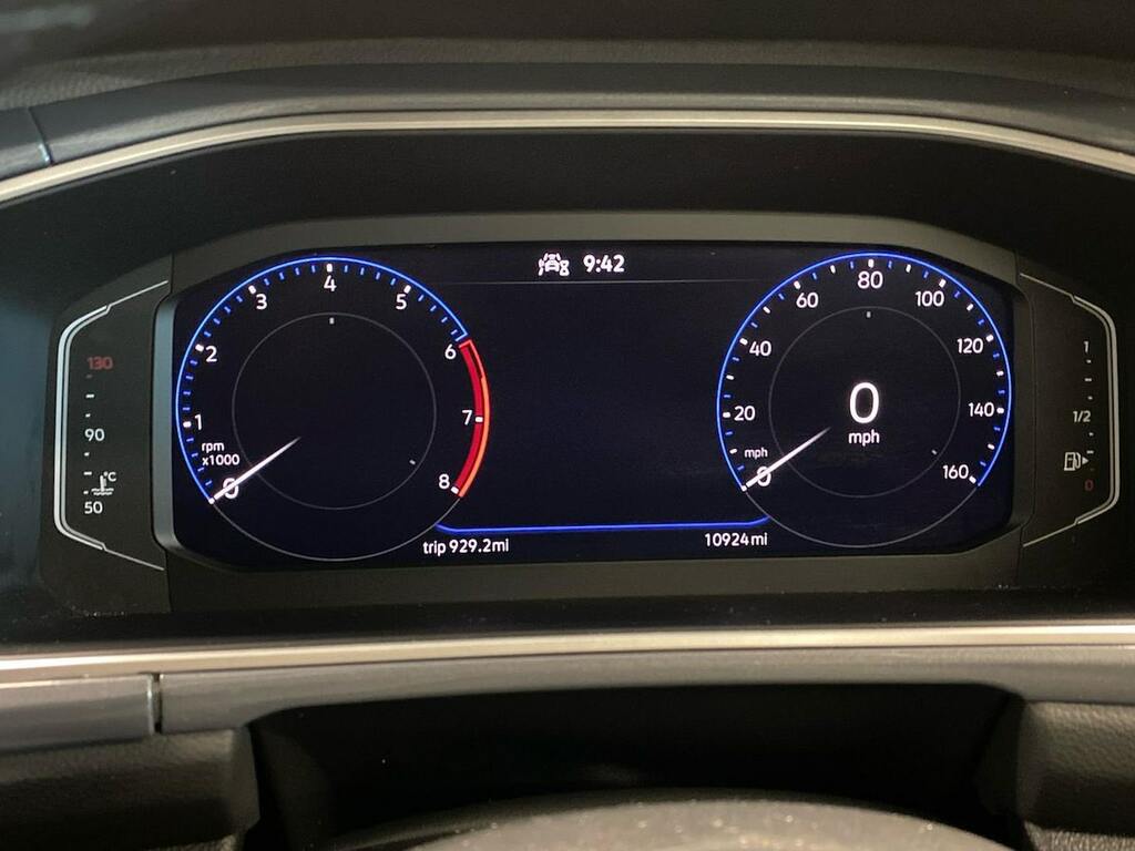 Volkswagen T-Roc R-line Silver #10
