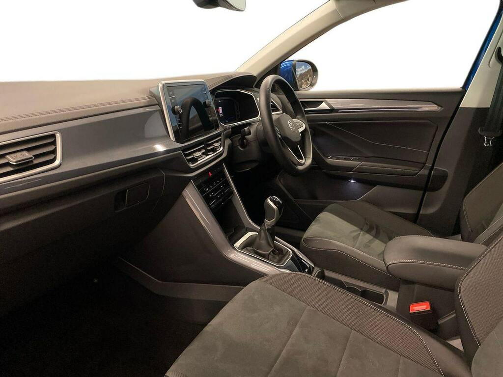 Volkswagen T-Roc R-line Silver #7