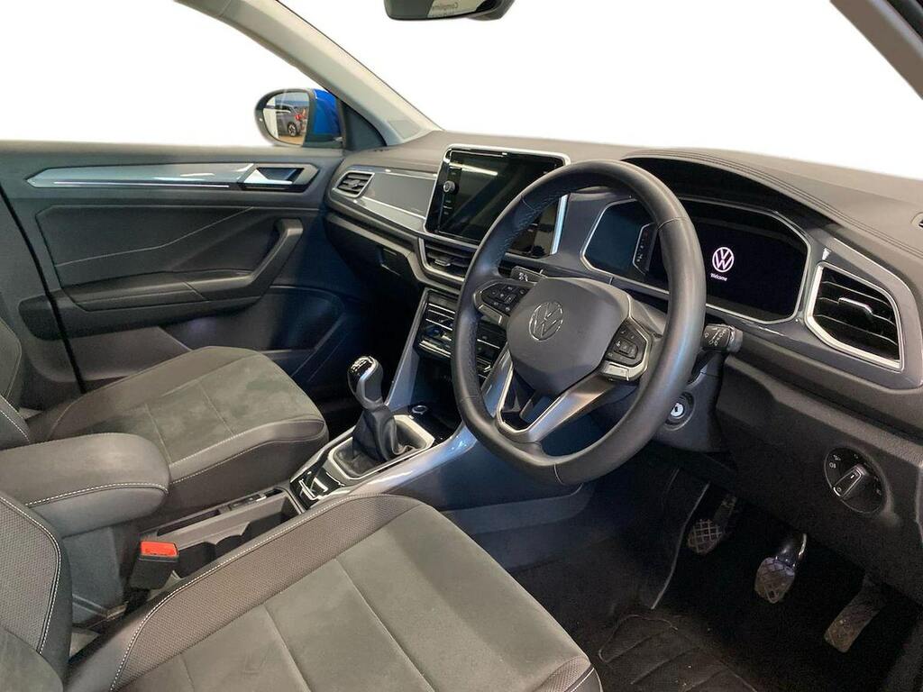 Volkswagen T-Roc R-line Silver #15