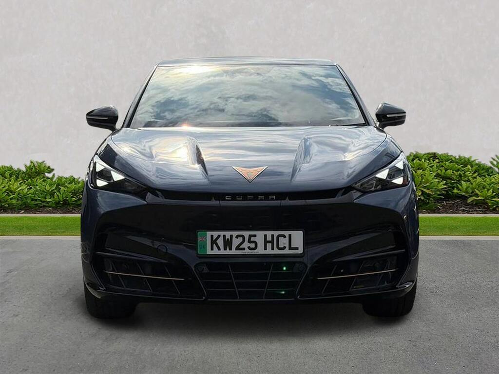 Cupra Tavascan Tavascan 250Kw Vz1 77Kwh Awd Estate Blue #5