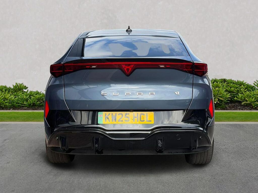 Cupra Tavascan Tavascan 250Kw Vz1 77Kwh Awd Estate Blue #4