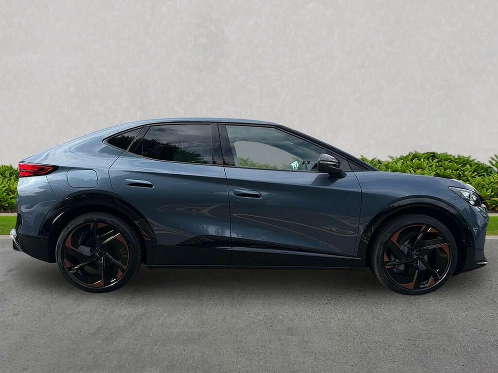 Cupra Tavascan Tavascan 250Kw Vz1 77Kwh Awd Estate Blue #3