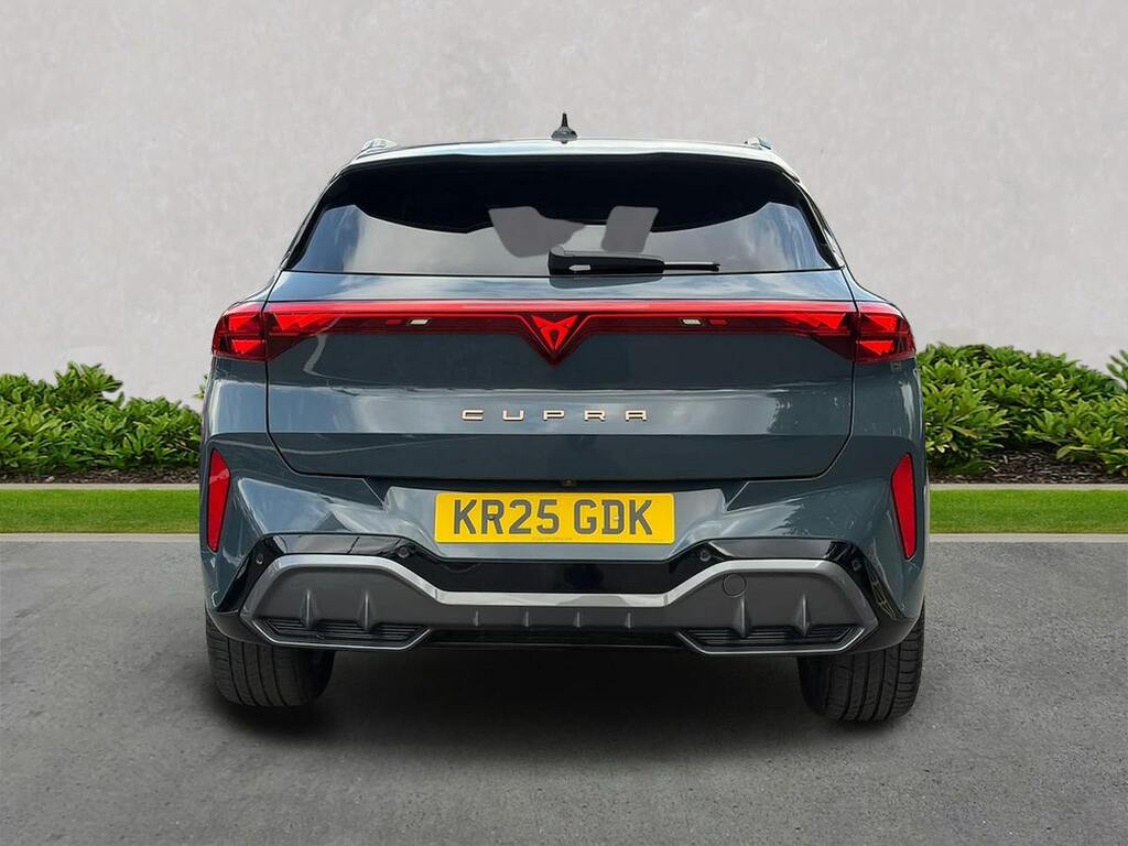 Cupra Terramar Terramar 1.5 Ehybrid 204 V2 Dsg Hatchback Blue #4