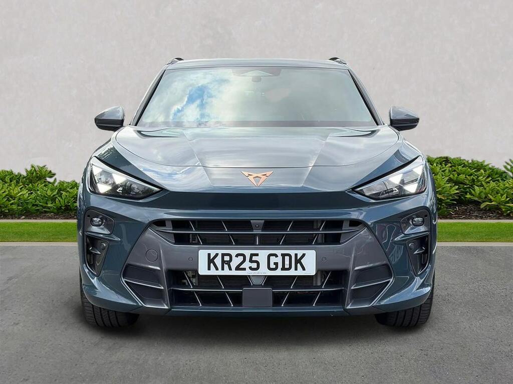 Cupra Terramar Terramar 1.5 Ehybrid 204 V2 Dsg Hatchback Blue #5