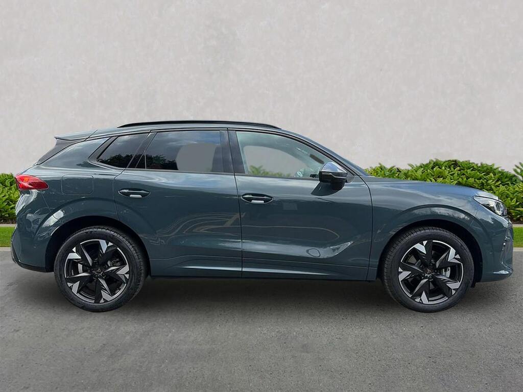 Cupra Terramar Terramar 1.5 Ehybrid 204 V2 Dsg Hatchback Blue #3