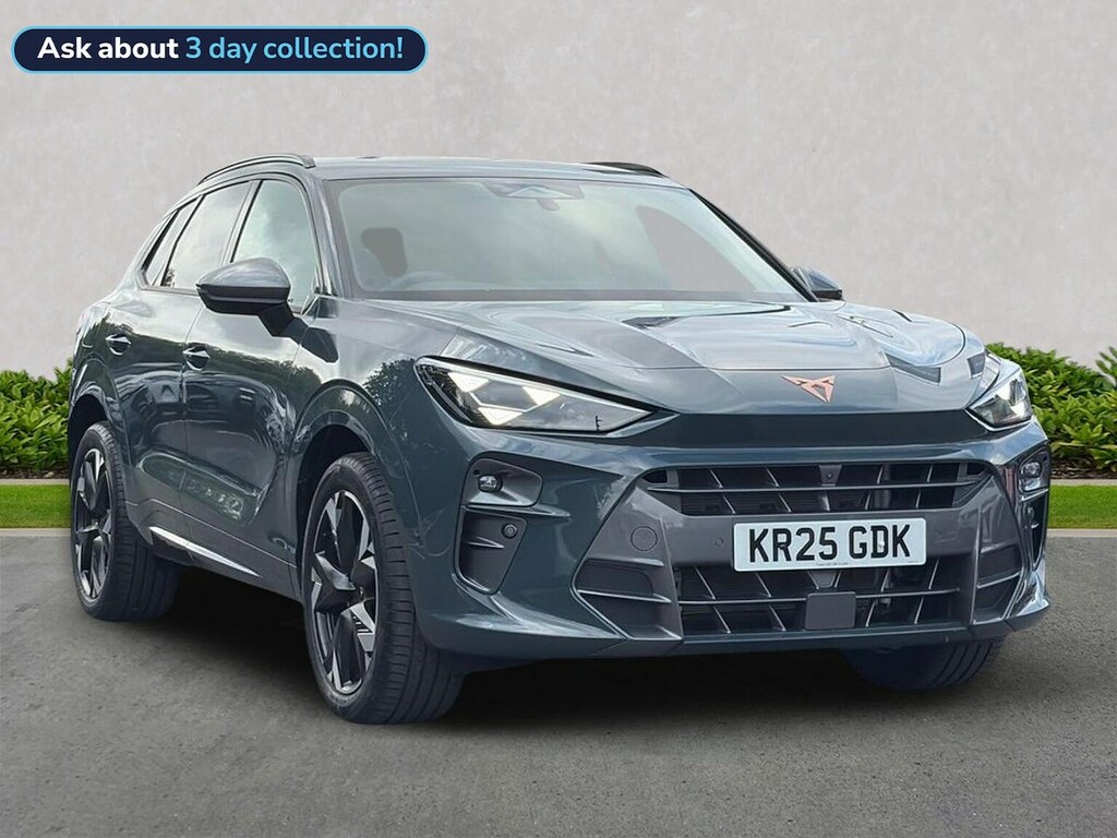 Cupra Terramar Terramar 1.5 Ehybrid 204 V2 Dsg Hatchback Blue