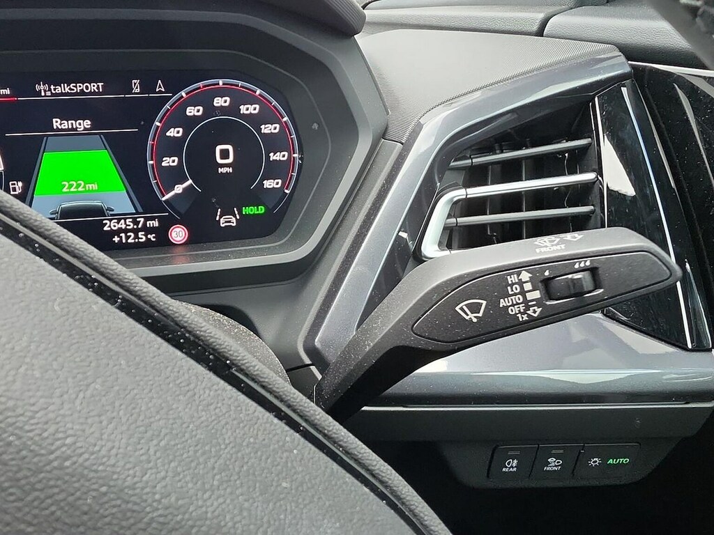 Audi Q4 E Tron Q4 Sportback Sport 40 E-tron 150,00 Kw Grey #28