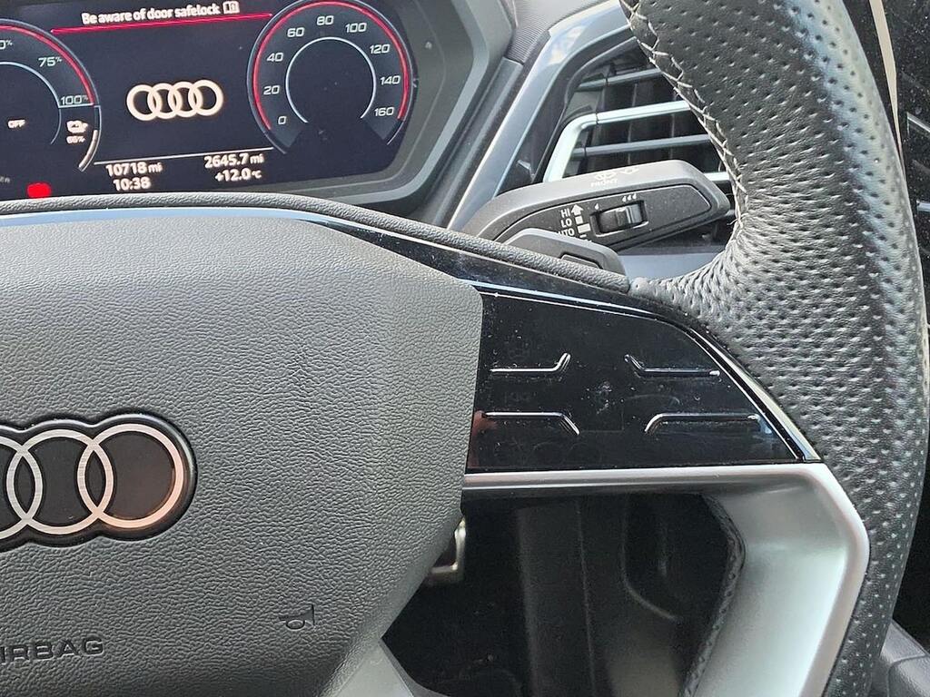 Audi Q4 E Tron Q4 Sportback Sport 40 E-tron 150,00 Kw Grey #26