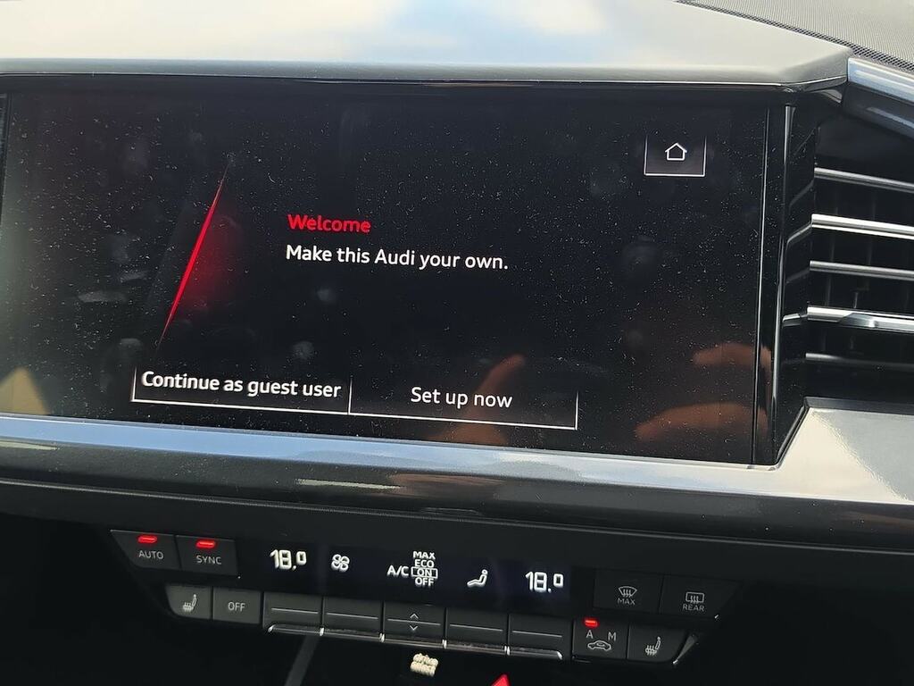 Audi Q4 E Tron Q4 Sportback Sport 40 E-tron 150,00 Kw Grey #11