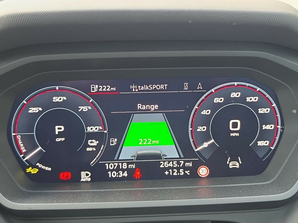 Audi Q4 E Tron Q4 Sportback Sport 40 E-tron 150,00 Kw Grey #10