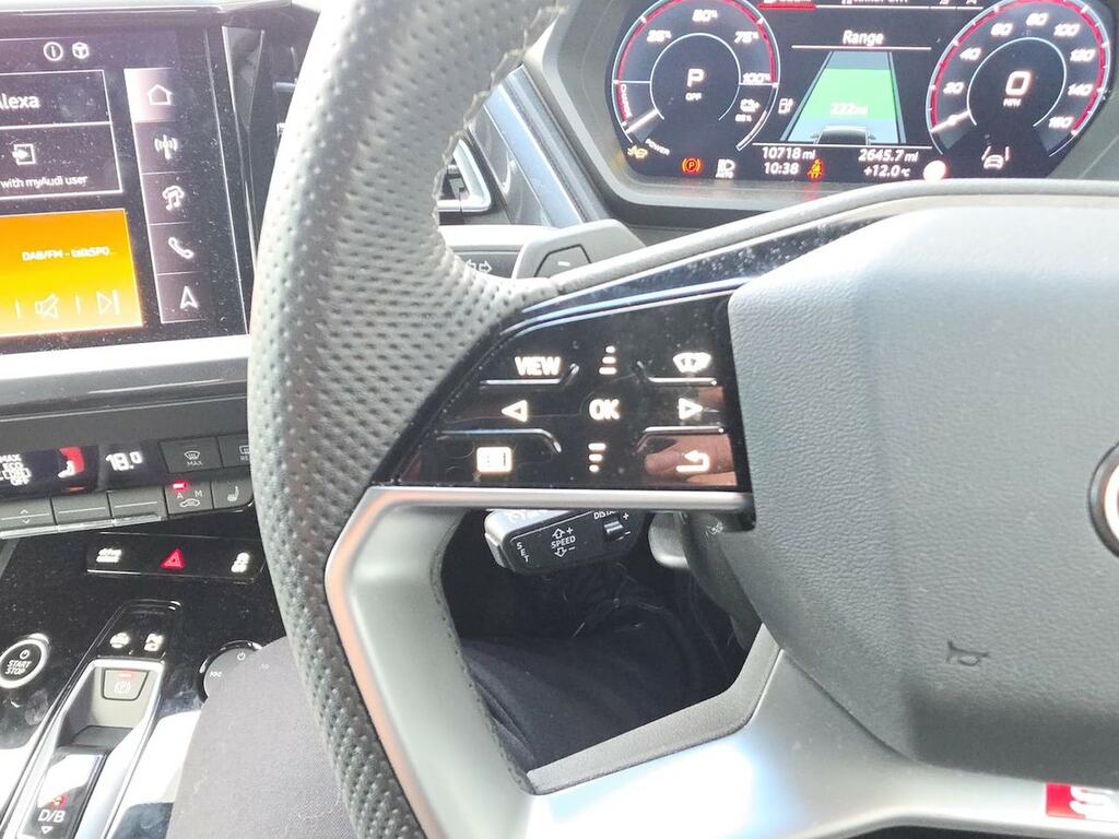 Audi Q4 E Tron Q4 Sportback Sport 40 E-tron 150,00 Kw Grey #27
