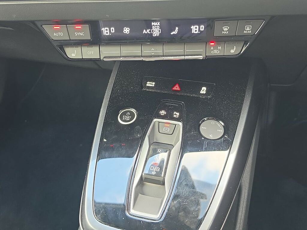 Audi Q4 E Tron Q4 Sportback Sport 40 E-tron 150,00 Kw Grey #12