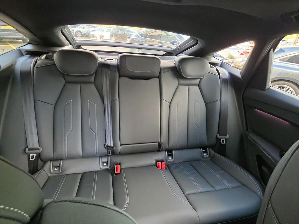 Audi Q4 E Tron Q4 Sportback Sport 40 E-tron 150,00 Kw Grey #16