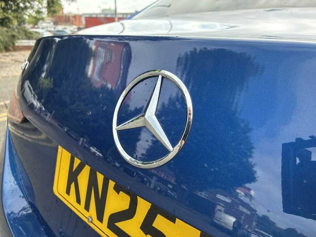 Mercedes-Benz C Class Mercedes-benz C-class Amg Line Grey #33