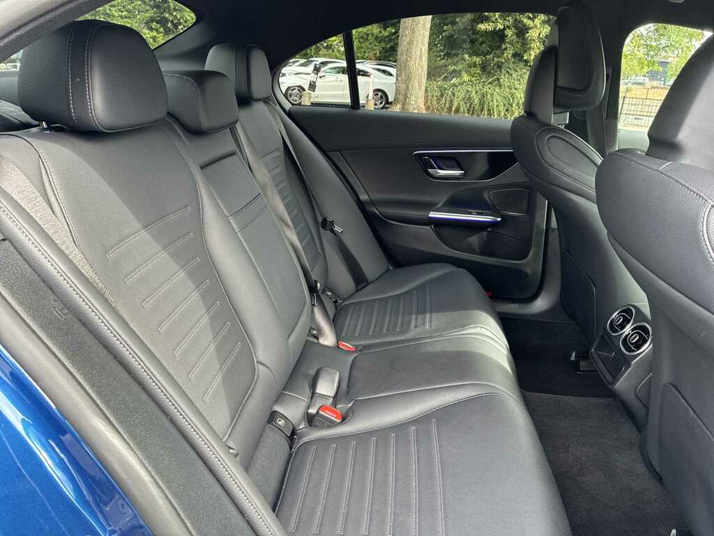 Mercedes-Benz C Class Mercedes-benz C-class Amg Line Grey #16