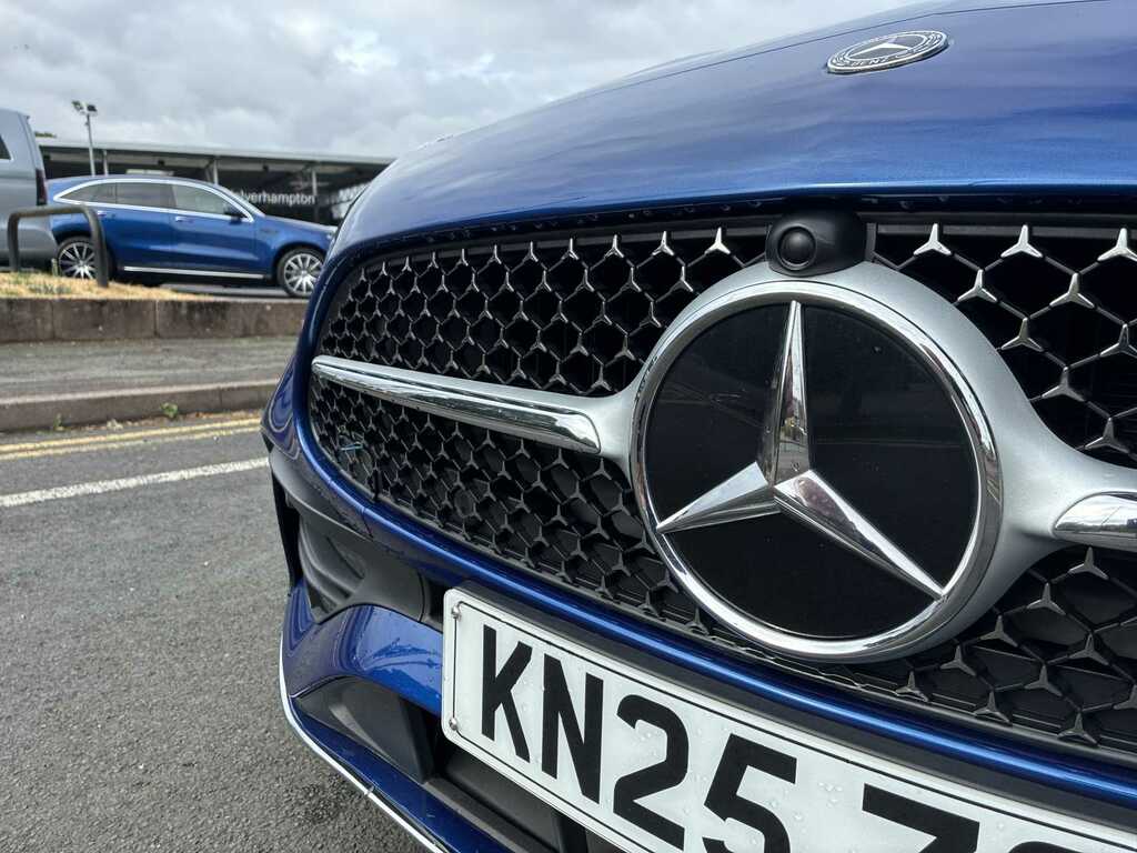 Mercedes-Benz C Class Mercedes-benz C-class Amg Line Grey #31