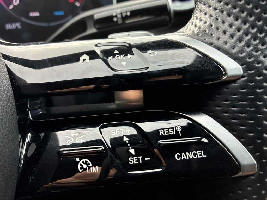 Mercedes-Benz C Class Mercedes-benz C-class Amg Line Grey #23
