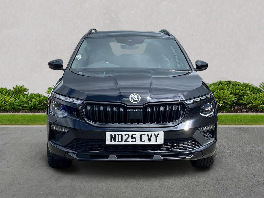 Skoda Kamiq 1.5 Tsi Act Monte Carlo Edition Suv Dsg ND25CVY Black #5