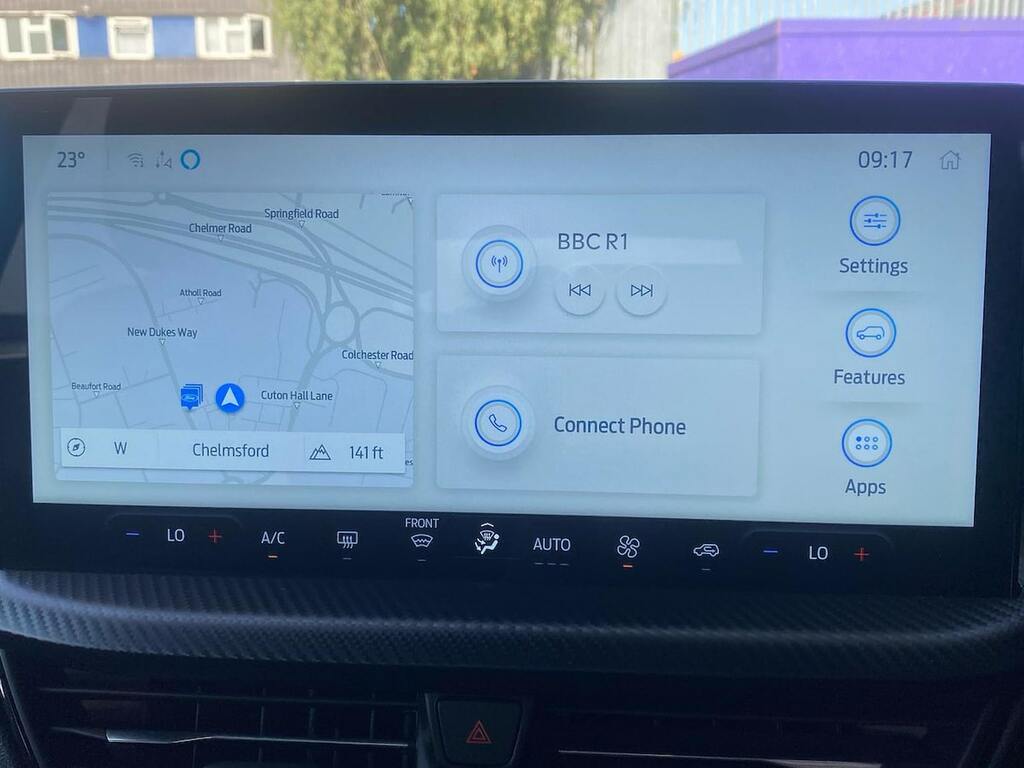 Ford Kuga 2.5 Duratec 14.4Kwh St-line X Suv Plug- Silver #11