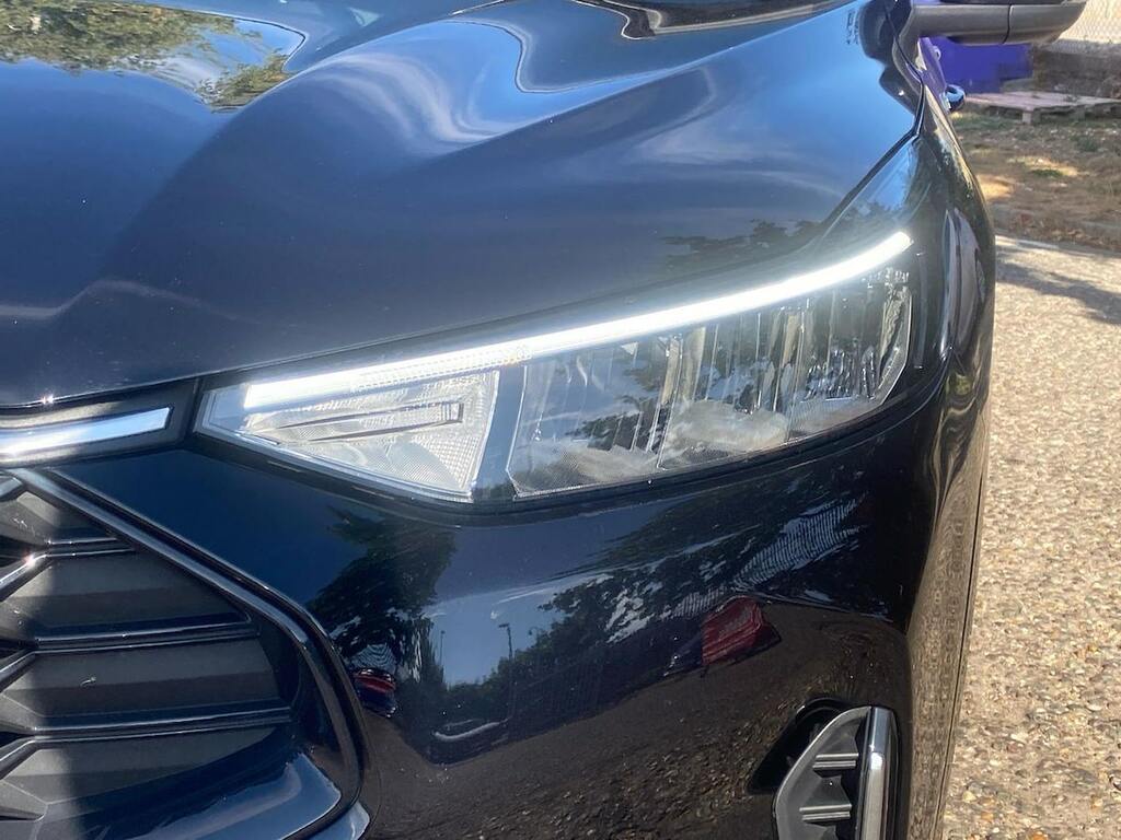 Ford Kuga 2.5 Duratec 14.4Kwh St-line X Suv Plug- Silver #31