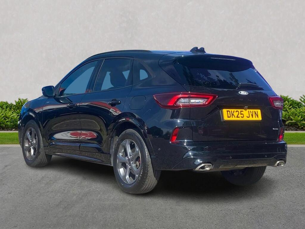 Ford Kuga 2.5 Duratec 14.4Kwh St-line X Suv Plug- Silver #2