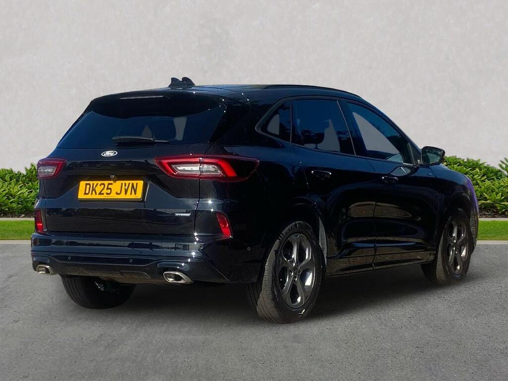 Ford Kuga 2.5 Duratec 14.4Kwh St-line X Suv Plug- Silver #18