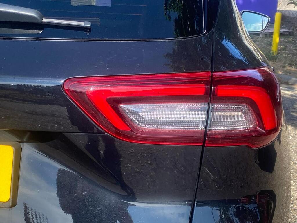 Ford Kuga 2.5 Duratec 14.4Kwh St-line X Suv Plug- Silver #33
