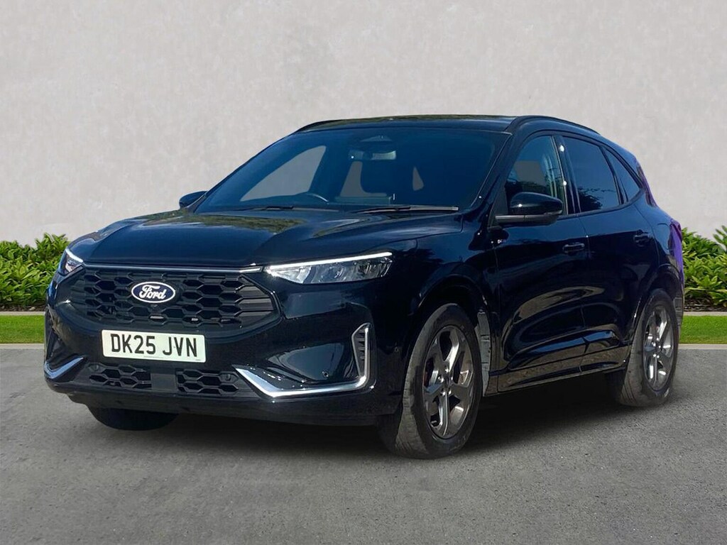 Ford Kuga 2.5 Duratec 14.4Kwh St-line X Suv Plug- Silver #20