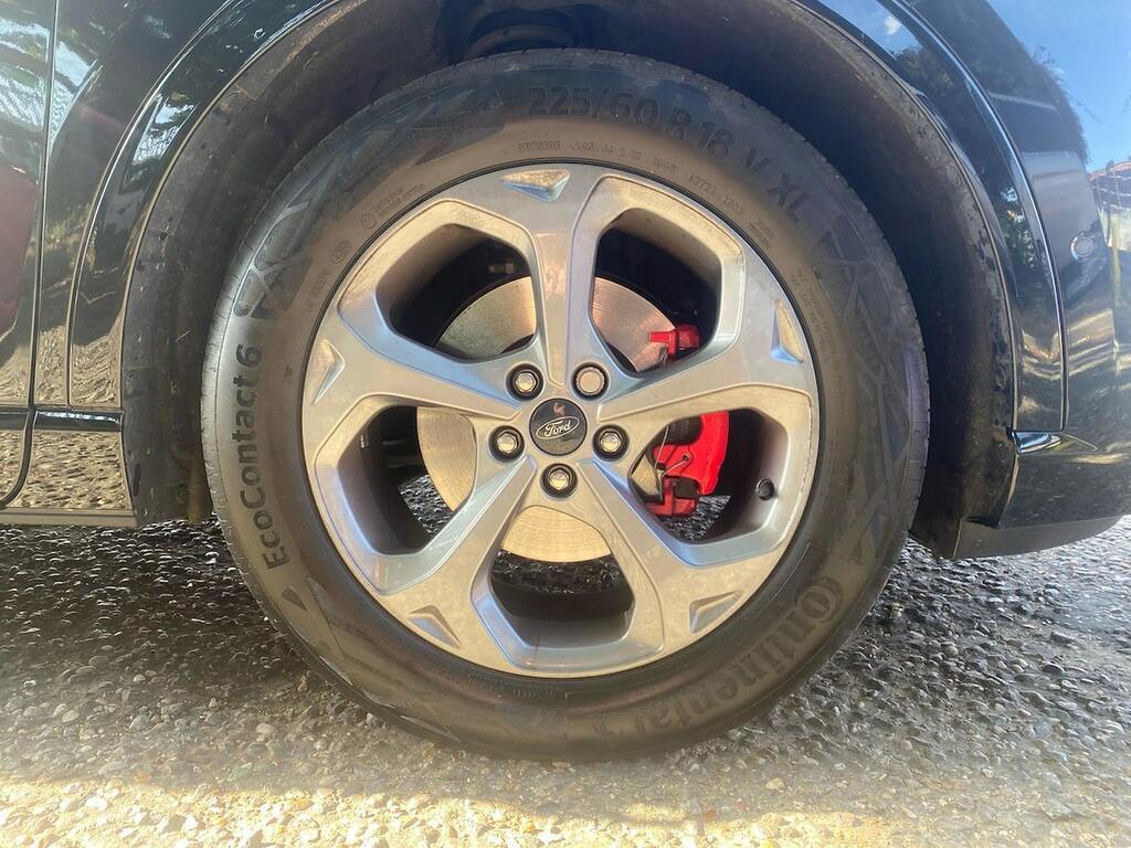 Ford Kuga 2.5 Duratec 14.4Kwh St-line X Suv Plug- Silver #6