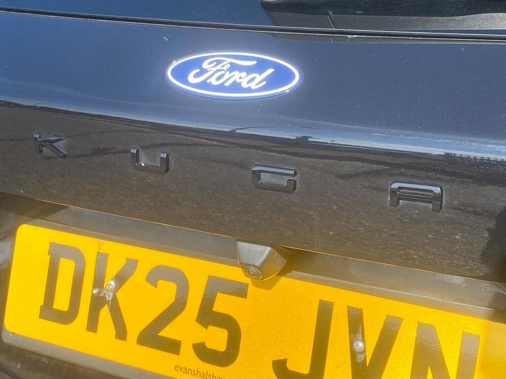 Ford Kuga 2.5 Duratec 14.4Kwh St-line X Suv Plug- Silver #32