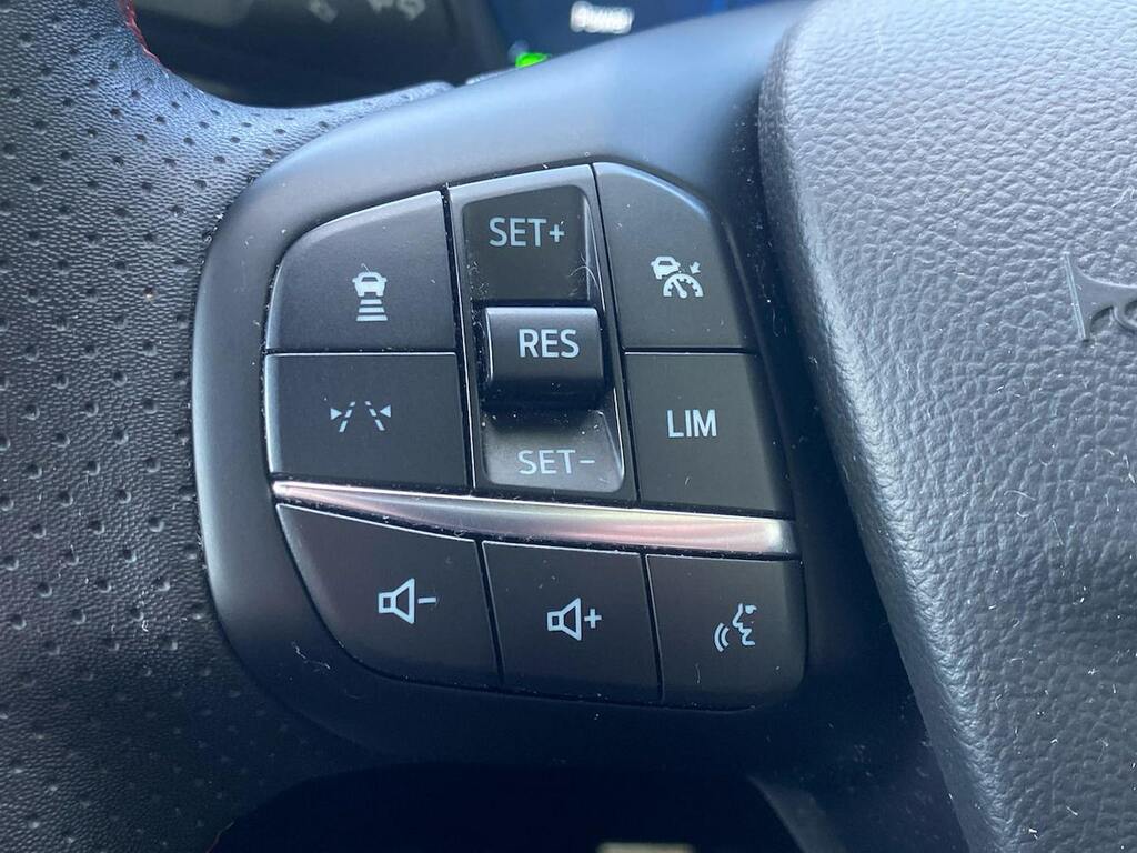 Ford Kuga 2.5 Duratec 14.4Kwh St-line X Suv Plug- Silver #26