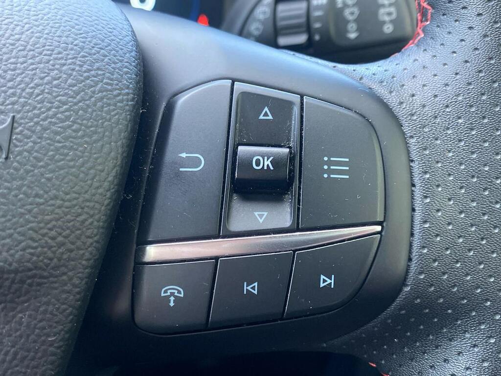 Ford Kuga 2.5 Duratec 14.4Kwh St-line X Suv Plug- Silver #27