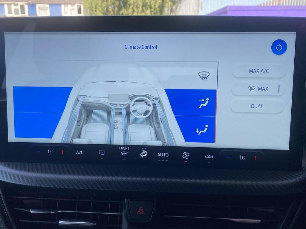 Ford Kuga 2.5 Duratec 14.4Kwh St-line X Suv Plug- Silver #12