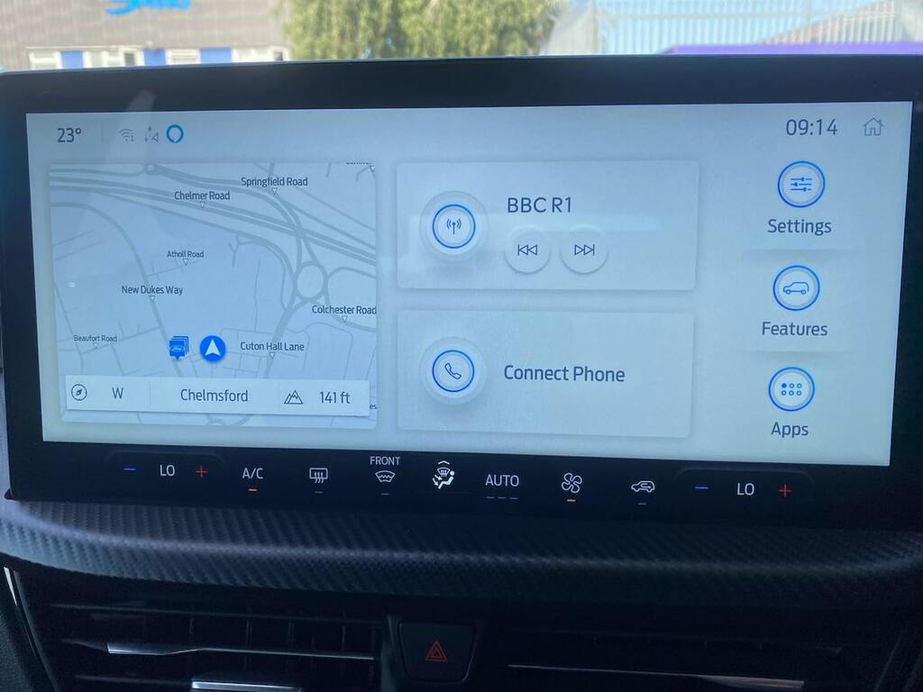 Ford Kuga 2.5 Duratec 14.4Kwh St-line X Suv Plug- Silver #24