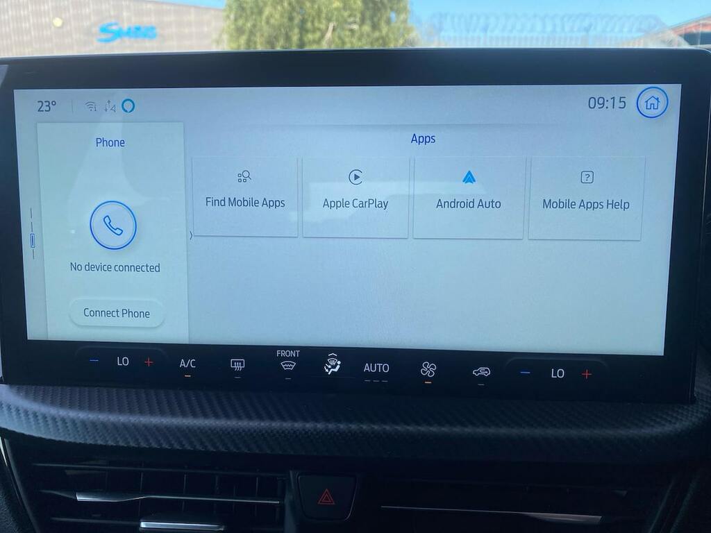 Ford Kuga 2.5 Duratec 14.4Kwh St-line X Suv Plug- Silver #25
