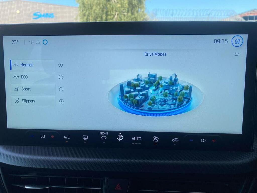 Ford Kuga 2.5 Duratec 14.4Kwh St-line X Suv Plug- Silver #35