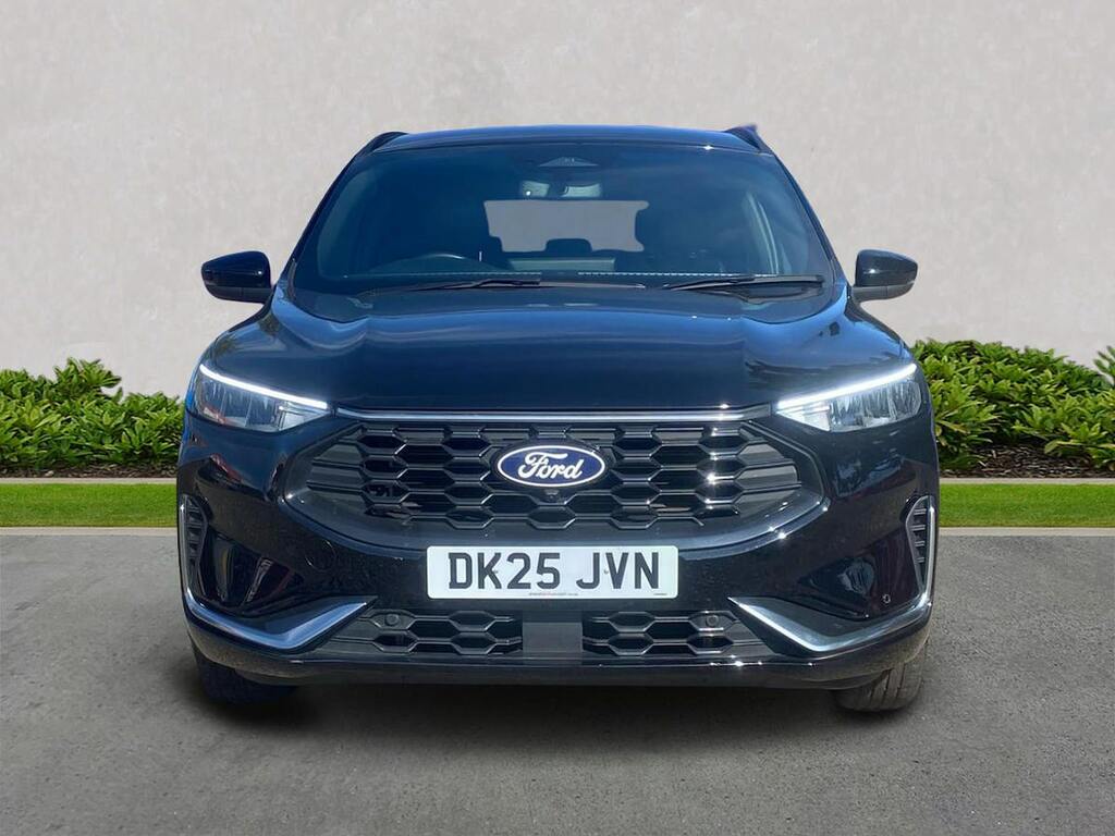 Ford Kuga 2.5 Duratec 14.4Kwh St-line X Suv Plug- Silver #5