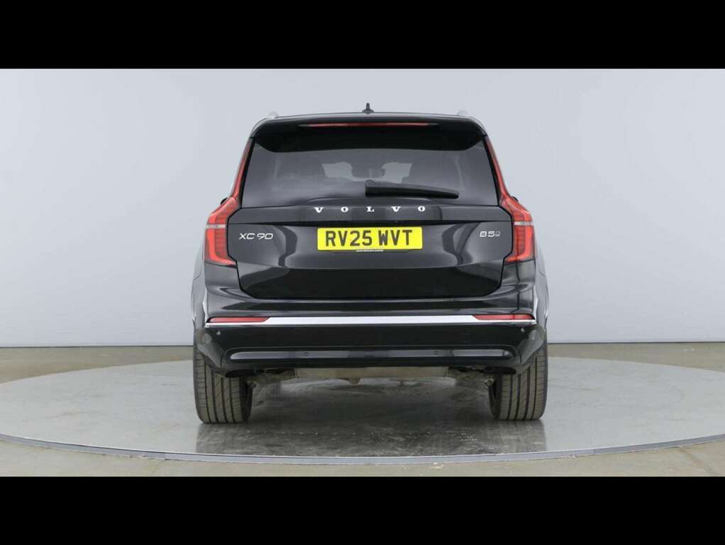 Volvo XC90 2.0 B5p Core Bright Awd Geartronic Black #5