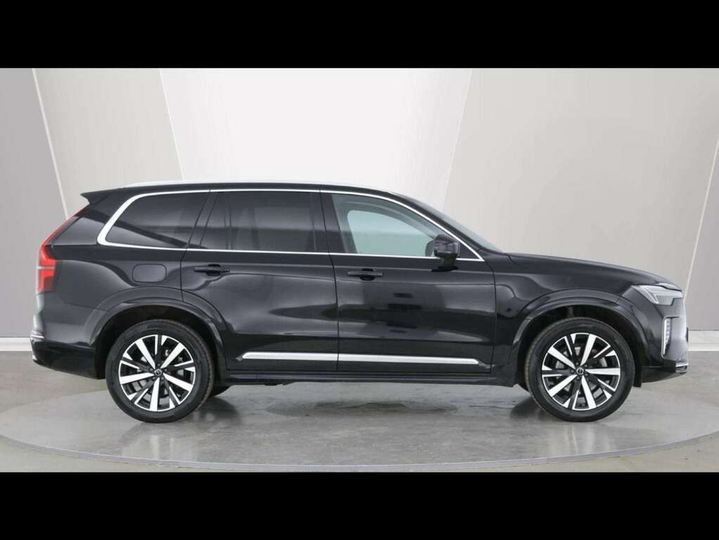 Volvo XC90 2.0 B5p Core Bright Awd Geartronic Black #6