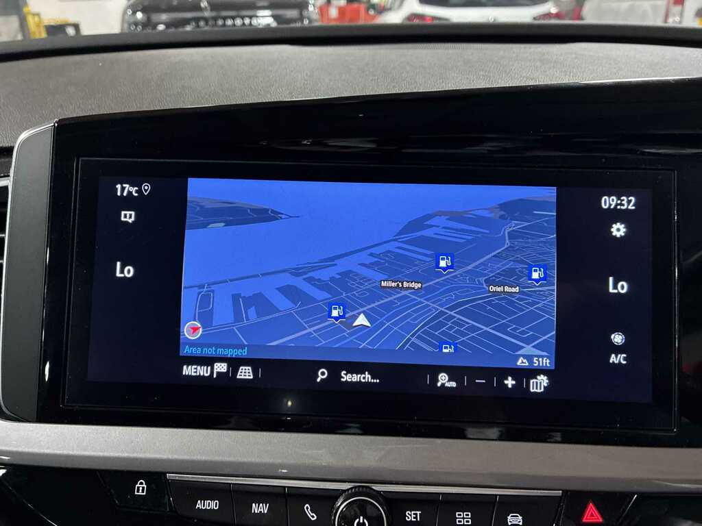 Vauxhall Grandland Ultimate Black #22