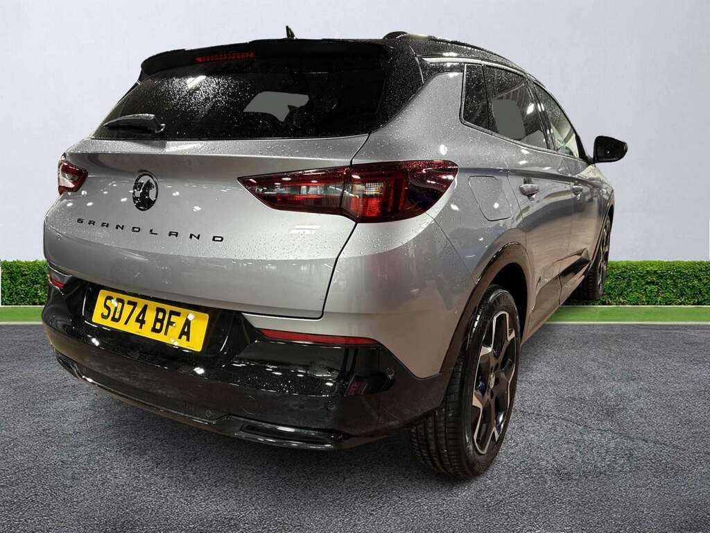 Vauxhall Grandland Ultimate Black #17