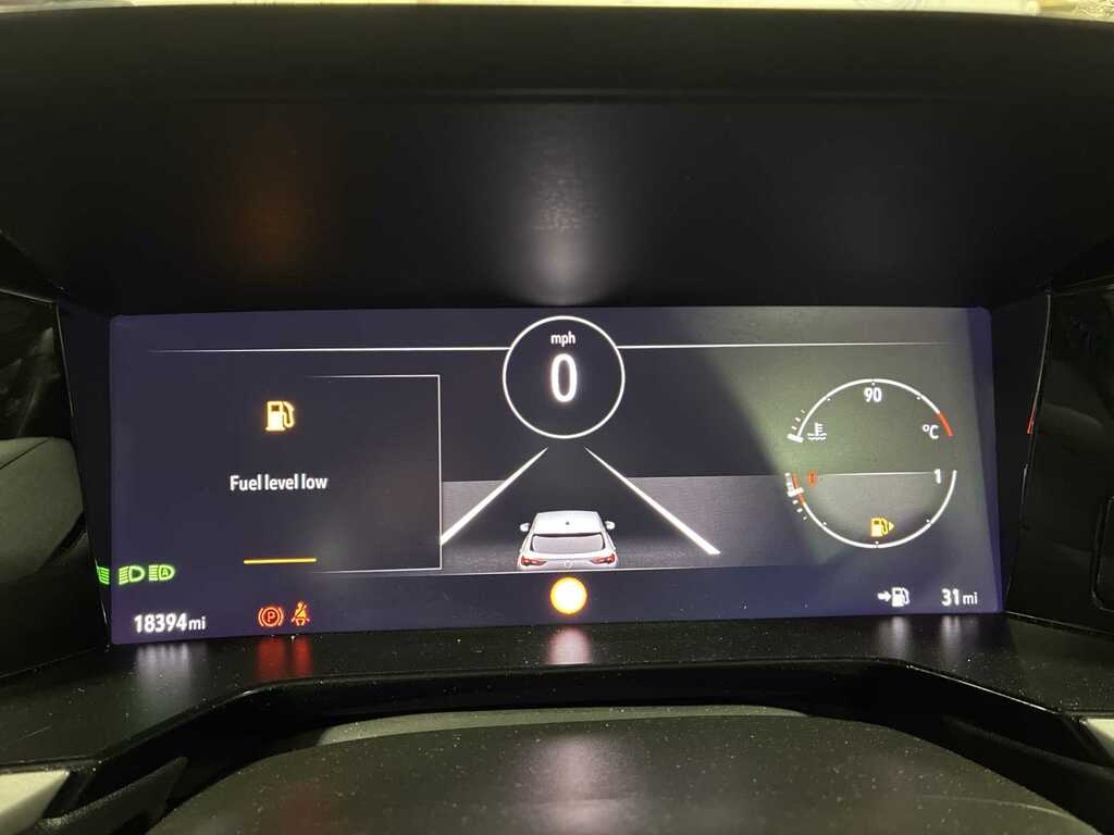 Vauxhall Grandland Ultimate Black #9