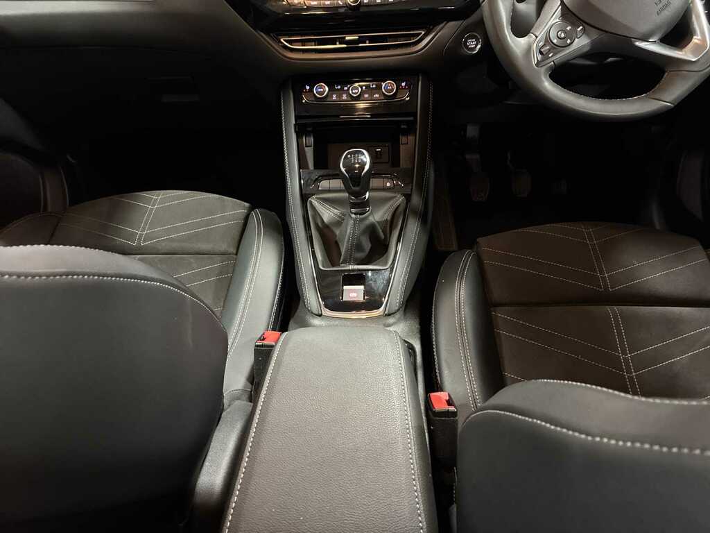 Vauxhall Grandland Ultimate Black #12
