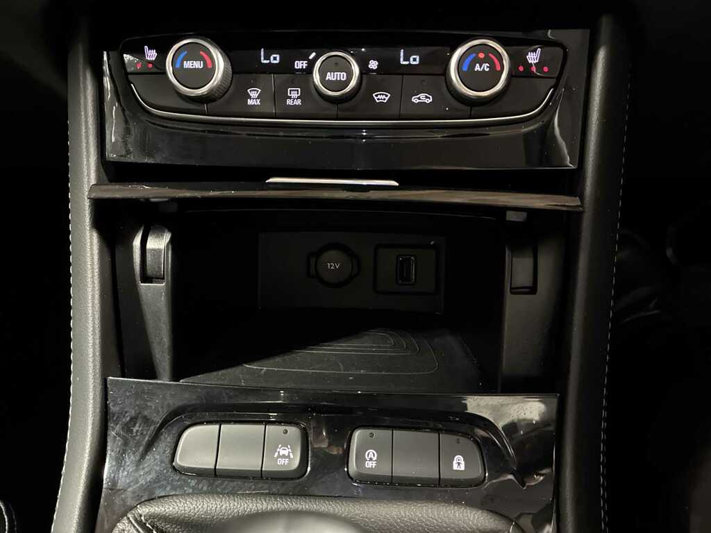 Vauxhall Grandland Ultimate Black #11