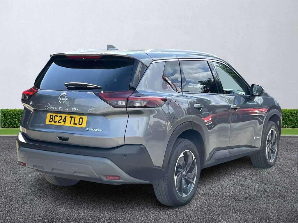 Nissan X-Trail 1.5 E-power E-4orce 213 N-connecta Silver #17