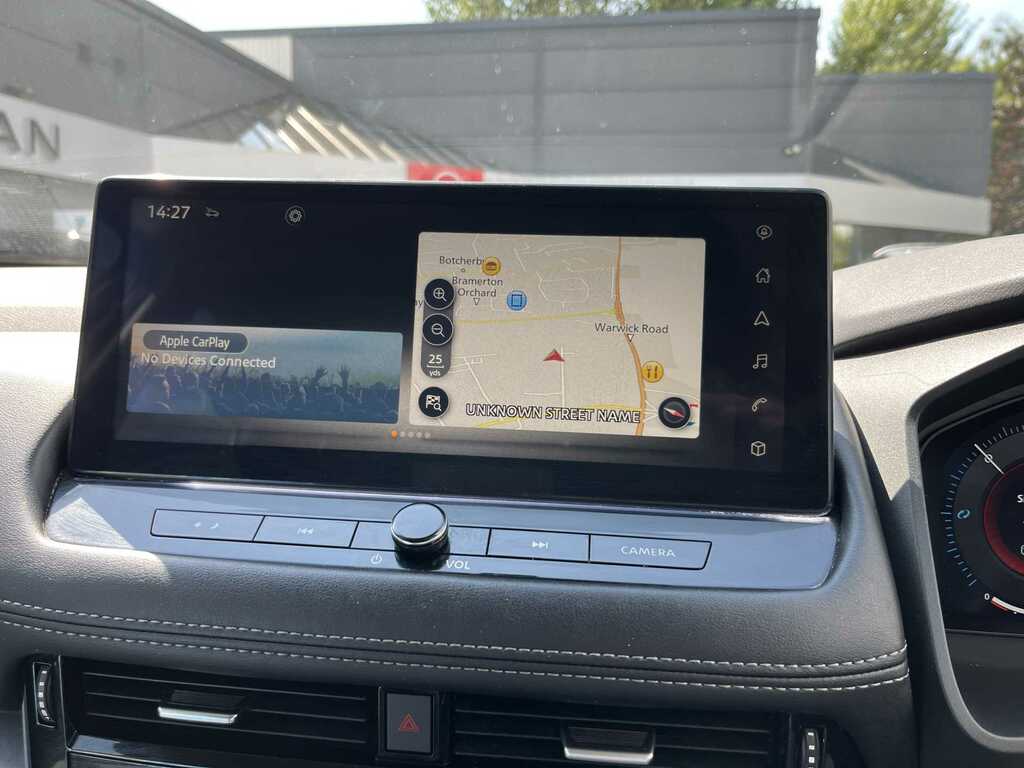 Nissan X-Trail 1.5 E-power E-4orce 213 N-connecta Silver #10